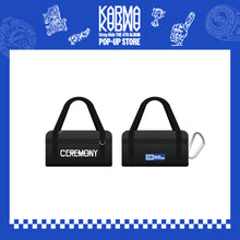 Load image into Gallery viewer, [PREORDER] Stray Kids &#39;KARMA&#39; POPUP STORE Official MD  - SKZOO Duffle Bag
