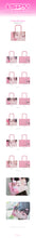 Load image into Gallery viewer, [PREORDER] NCT WISH 'I SPY' Pop-Up 'WISH LAND' Official MD - Lover Boy Bag
