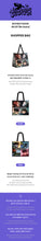 Load image into Gallery viewer, BOYNEXTDOOR 4TH EP &#39;NO GENRE&#39; POP-UP STORE MD - Shopper Bag
