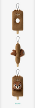 Load image into Gallery viewer, DAY6 10th Anniversary Tour 'The DECADE' in BUSAN Official MD - Petit DENIMALZ Keyring (Busan Ver.)
