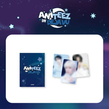 Load image into Gallery viewer, [PREORDER] ATEEZ 'ANITEEZ IN DEJA VU' Official MD - Random Trading Card
