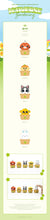 Load image into Gallery viewer, [PREORDER] AND2BLE Character Pop-Up 2026 'N:DVERSE GARDENING' Official MD - Clicker
