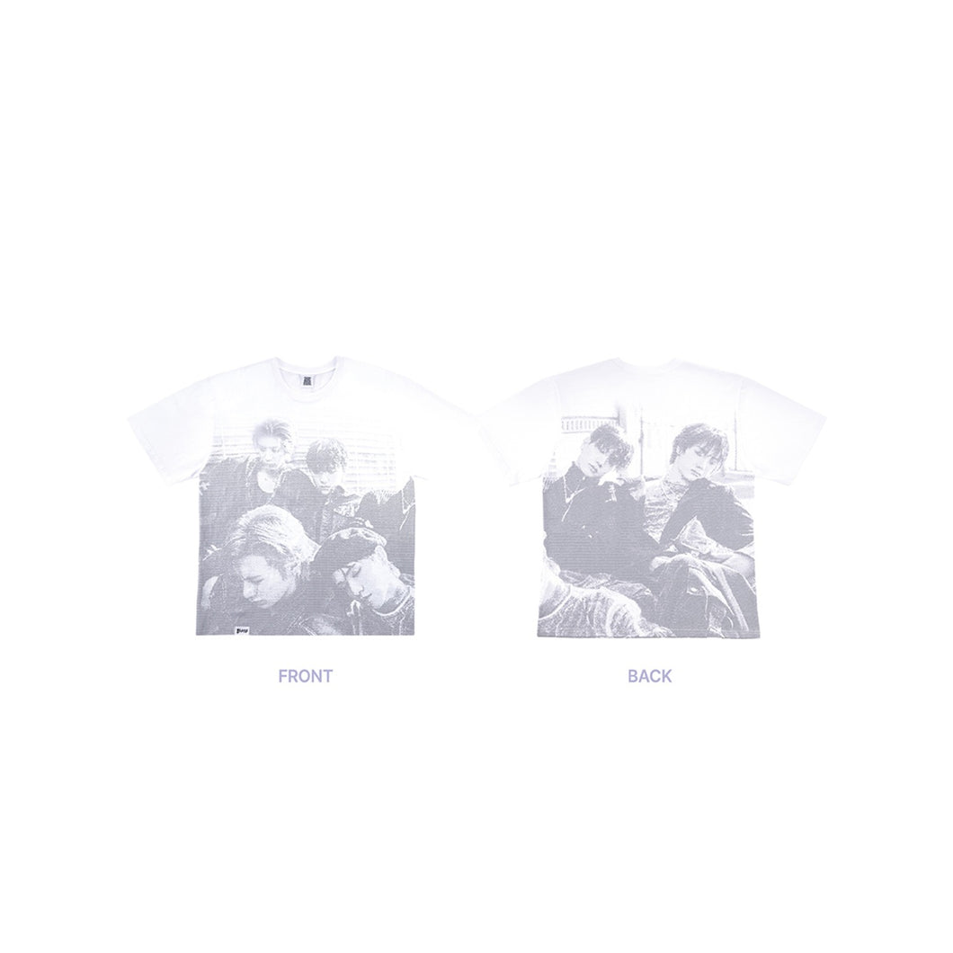 BOYNEXTDOOR 4TH EP 'NO GENRE' POP-UP STORE MD - Photo S/S T-Shirt
