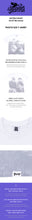 Load image into Gallery viewer, BOYNEXTDOOR 4TH EP &#39;NO GENRE&#39; POP-UP STORE MD - Photo S/S T-Shirt
