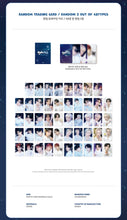 Load image into Gallery viewer, [PREORDER] ATEEZ 'ANITEEZ IN DEJA VU' Official MD - Random Trading Card
