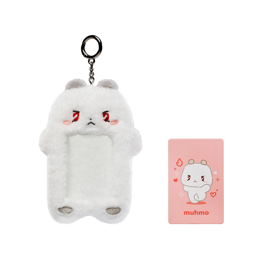 PLAVE MMMM ぬいぐるみ ACCESSORY PHOTO HOLDER Plave MMMM Plush Photo Card Holder 2025 Asia Tour DASH