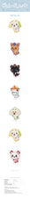 Load image into Gallery viewer, NCT WISH 1st Album 'Ode to Love' Official MD - WISH Doll Rug
