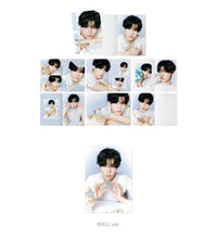 Load image into Gallery viewer, NCT WISH 1st Album 'Ode to Love' Official MD - Cupid Book
