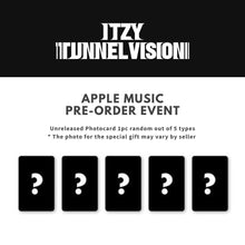 Load image into Gallery viewer, [PREORDER] ITZY 11th Mini Album &#39;TUNNEL VISION&#39; (Photobook Ver.) + Store Benefit
