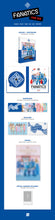 Load image into Gallery viewer, FANATICS 1st Mini Album 'THE SIX' - Signed by All Members
