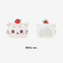 Load image into Gallery viewer, [PREORDER] NCT WISH Pop-Up 'Wishberry Bakery' Official MD - Doll Pouch
