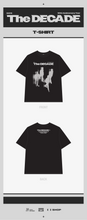 Load image into Gallery viewer, [PREORDER] DAY6 10th Anniversary Tour &#39;The DECADE&#39; Official MD - T-SHIRT
