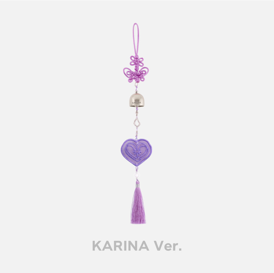[PREORDER] aespa 5th Anniversary Official MD - Wind Chime Set