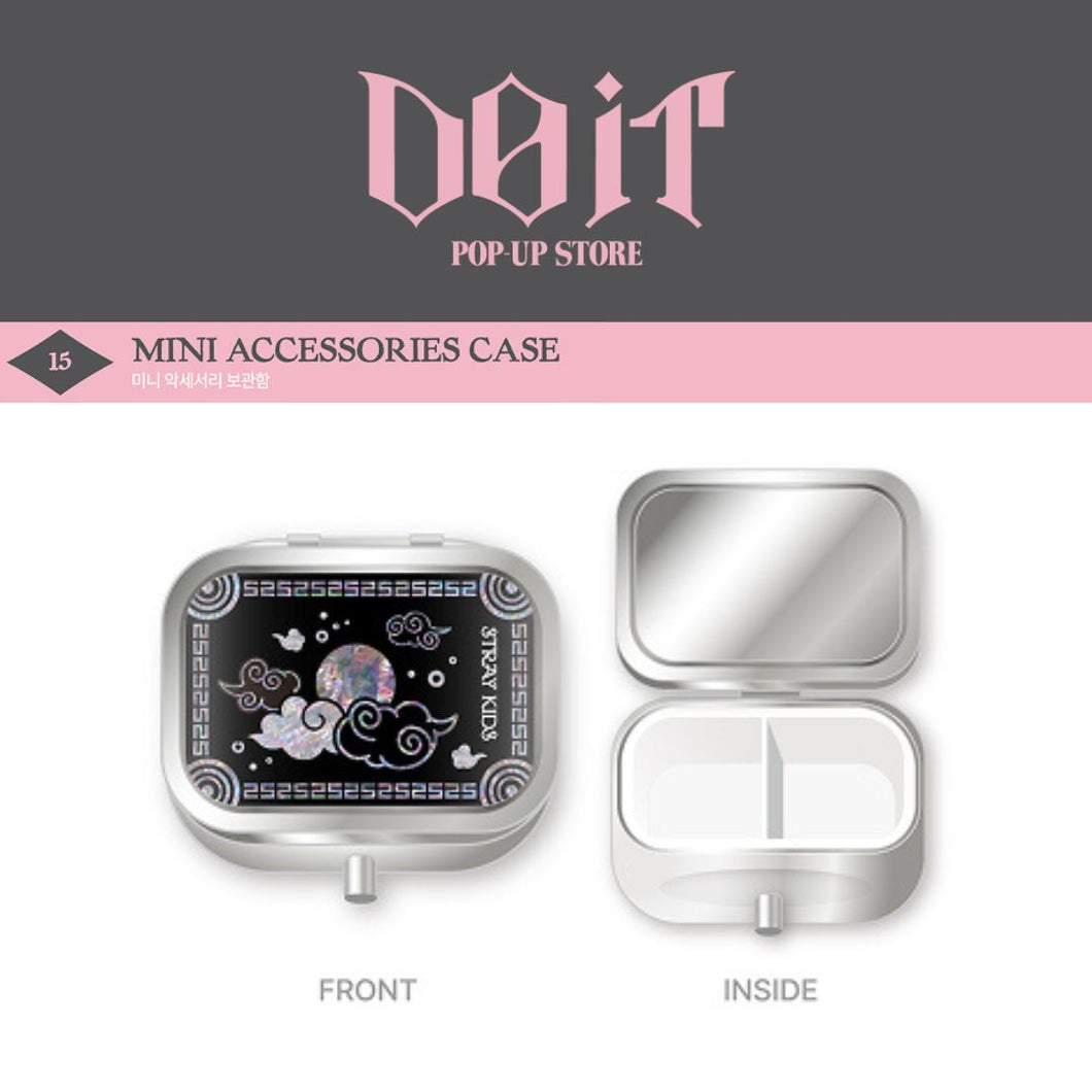 [PREORDER] Stray Kids 'DO IT' POP-UP STORE Official MD - Mini Accessories Case