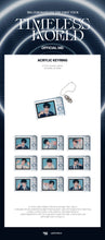 Load image into Gallery viewer, ZEROBASEONE 2024 THE FIRST TOUR &#39;TIMELESS WORLD&#39; OFFICIAL MD - ACRYLIC KEYRING
