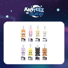 Load image into Gallery viewer, [PREORDER] ATEEZ 'ANITEEZ IN DEJA VU' Official MD - Acrylic Magnetic ID Photo Holder
