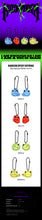 Load image into Gallery viewer, [PREORDER] aespa WEEK &#39;Rich Man&#39; Official MD - Random Epoxy Keyring
