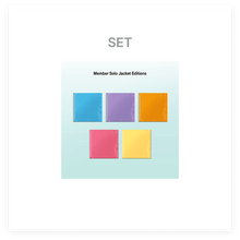 Load image into Gallery viewer, [PREORDER] ILLIT Japan 2nd Single Album 'I Got Your Back' (Member Solo Edition)
