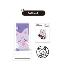 Load image into Gallery viewer, [PREORDER] ATEEZ ‘ANITEEZ IN THE CALLING’ Official MD - Stamp
