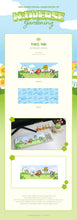 Load image into Gallery viewer, [PREORDER] AND2BLE Character Pop-Up 2026 'N:DVERSE GARDENING' Official MD - Keyboard Cover
