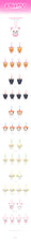 Load image into Gallery viewer, [PREORDER] NCT WISH 'I SPY' Pop-Up 'WISH LAND' Official MD - Face Spin Figure
