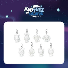 Load image into Gallery viewer, [PREORDER] ATEEZ 'ANITEEZ IN DEJA VU' Official MD - Can Opener Keyring
