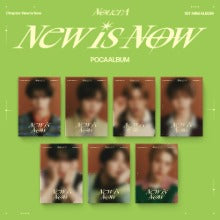 Load image into Gallery viewer, NouerA 1st Mini Album 'Chapter: New is Now' (POCA Ver.)
