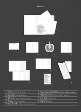 Load image into Gallery viewer, [PREORDER] NMIXX 1st Full Album &#39;Blue Valentine&#39; (Platform Album Ver.)
