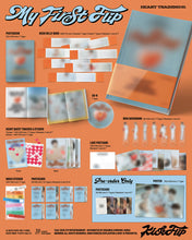 Load image into Gallery viewer, [PREORDER] KickFlip 3rd Mini Album &#39;My First Flip&#39; (Photobook Ver.)
