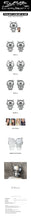 Load image into Gallery viewer, [PREORDER] aespa 2026 LIVE TOUR 'SYNK: COMPLaeXITY' Official MD - Fanlight Case Set
