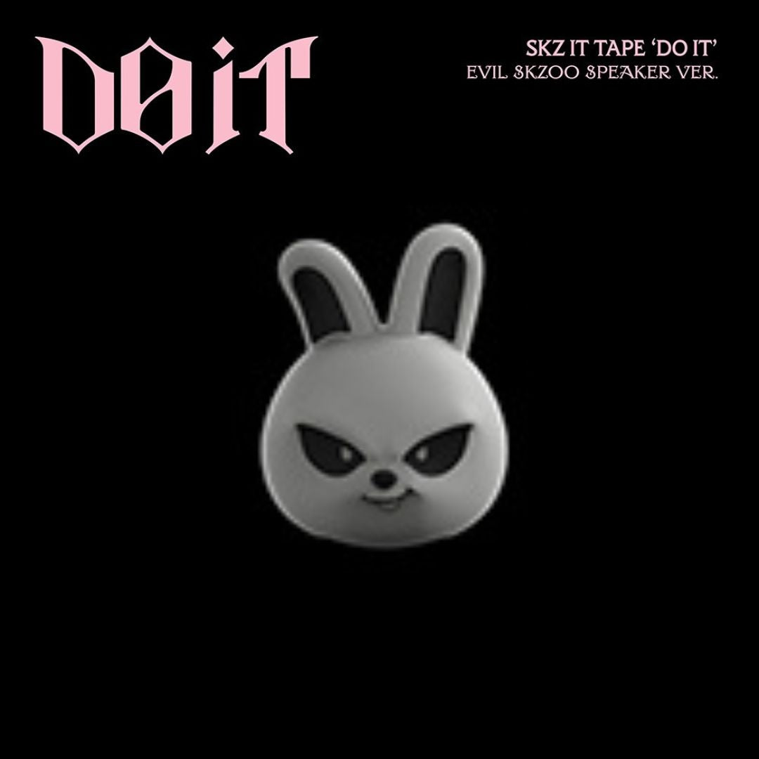 Stray Kids - SKZ IT TAPE DO IT Album ( EVIL SKZOO SPEAKER VER