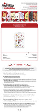 Load image into Gallery viewer, [PREORDER] ATEEZ ‘ANITEEZ IN THE CALLING’ Official MD - Magsafe Acrylic Card Case
