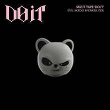 Load image into Gallery viewer, [PREORDER] Stray Kids SKZ IT TAPE &#39;DO IT&#39; (EVIL SKZOO Speaker Ver.)
