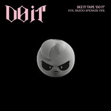 Load image into Gallery viewer, [PREORDER] Stray Kids SKZ IT TAPE &#39;DO IT&#39; (EVIL SKZOO Speaker Ver.)

