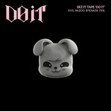 Load image into Gallery viewer, [PREORDER] Stray Kids SKZ IT TAPE &#39;DO IT&#39; (EVIL SKZOO Speaker Ver.)
