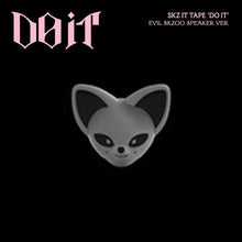 Load image into Gallery viewer, [PREORDER] Stray Kids SKZ IT TAPE &#39;DO IT&#39; (EVIL SKZOO Speaker Ver.)
