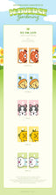 Load image into Gallery viewer, [PREORDER] AND2BLE Character Pop-Up 2026 'N:DVERSE GARDENING' Official MD - Card Cover Sticker

