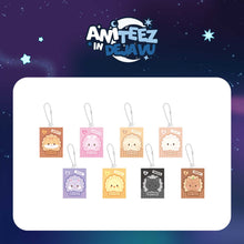 Load image into Gallery viewer, [PREORDER] ATEEZ 'ANITEEZ IN DEJA VU' Official MD - Random Miniature Keyring
