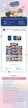 Load image into Gallery viewer, [PREORDER] ATEEZ 'ANITEEZ IN COLOR' Official MD - Random Trading Card
