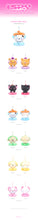 Load image into Gallery viewer, [PREORDER] NCT WISH 'I SPY' Pop-Up 'WISH LAND' Official MD - Lover Wish Doll
