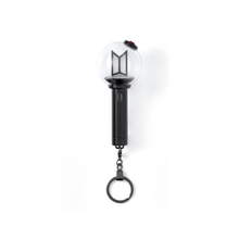 Load image into Gallery viewer, BTS Official Light Stick Key Ring Ver.4
