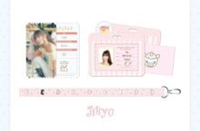 Load image into Gallery viewer, [PREORDER] TWICE 11th Anniversary Pop-Up ‘TWICE the THRILL’ Official MD - TWICE Land Ticket Set

