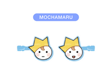 Load image into Gallery viewer, &amp;TEAM Character 'TEAMILY' Official MD - Hair Clip
