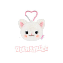 Load image into Gallery viewer, [PREORDER] TWICE 11th Anniversary Pop-Up ‘TWICE the THRILL’ Official MD - TDOONGZ Face Keyring
