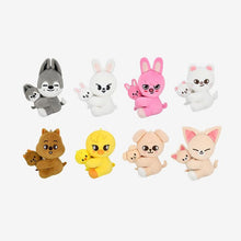 Load image into Gallery viewer, [PREORDER] Stray Kids World Tour &#39;dominATE : celebrATE&#39; Official MD - SKZOO Magnet Plush Set
