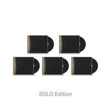 Load image into Gallery viewer, [PREORDER] TXT JAPAN 3rd Album &#39;Starkissed&#39; (Member Solo Jacket Edition)
