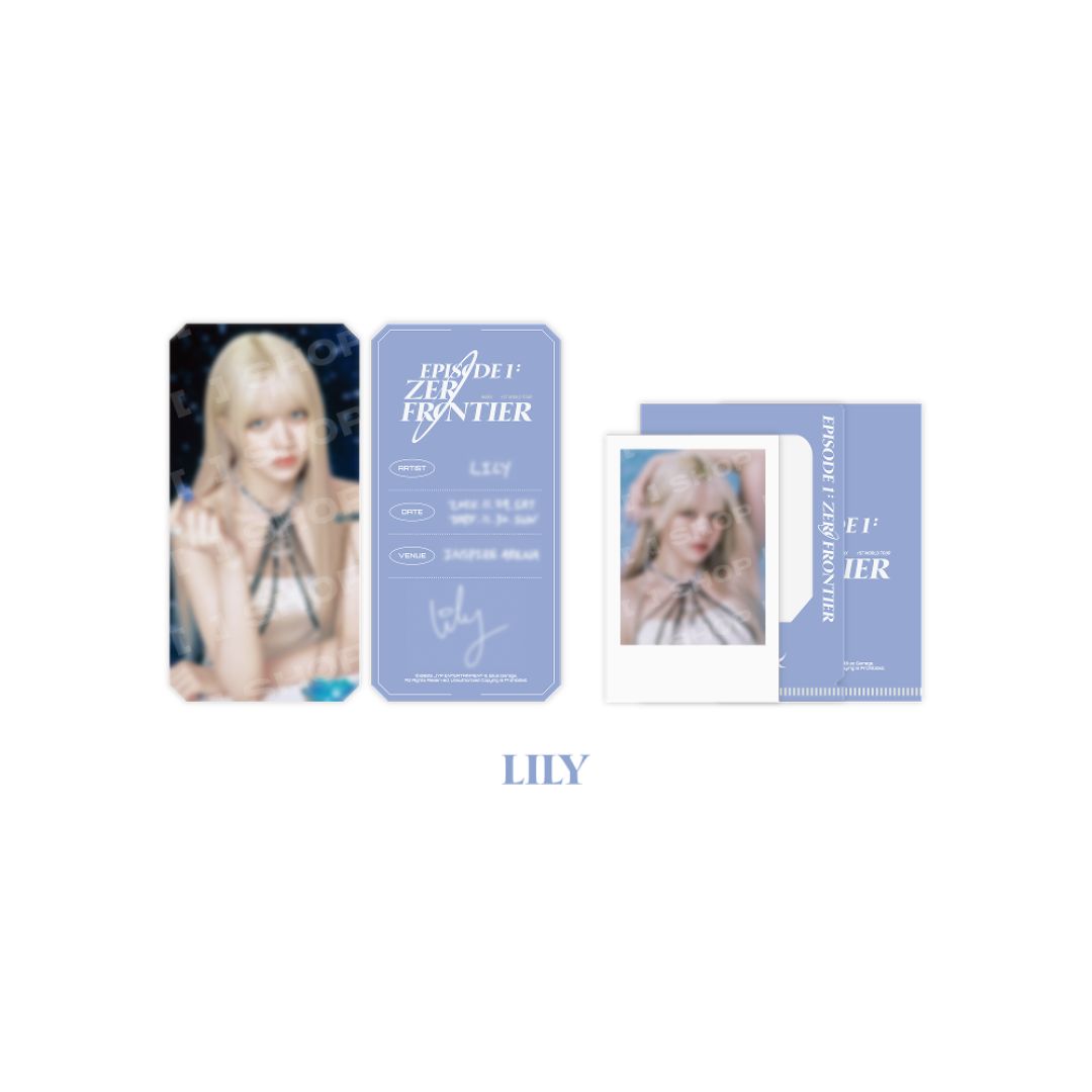 NMIXX 1st World Tour 'EPISODE 1: ZERO FRONTIER' in Incheon