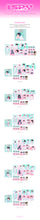 Load image into Gallery viewer, [PREORDER] NCT WISH 'I SPY' Pop-Up 'WISH LAND' Official MD - Photo Set

