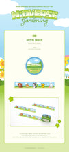 Load image into Gallery viewer, [PREORDER] AND2BLE Character Pop-Up 2026 'N:DVERSE GARDENING' Official MD - Masking Tape

