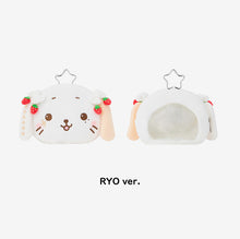 Load image into Gallery viewer, [PREORDER] NCT WISH Pop-Up 'Wishberry Bakery' Official MD - Doll Pouch
